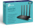 Роутер беспроводной TP-Link Archer C6U AC1200 10/100/1000BASE-TX/4G ready черный - купить недорого с доставкой в интернет-магазине