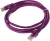 Патч-корд Premier PP12-1.5M/V 1000Гбит/с UTP 4 пары cat.5E CCA molded 1.5м фиолетовый RJ-45 (m)-RJ-45 (m) - купить недорого с доставкой в интернет-магазине