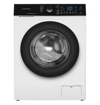 Стиральная машина Maunfeld MFWM148IWHT класс: A+++ загр.вертикальная макс.:8кг белый - купить недорого с доставкой в интернет-магазине