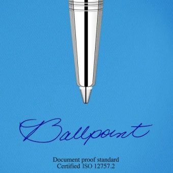 Стержень шариковый Parker QuinkFlow Basic Z09 (2166544) M 1мм синие чернила блистер (2шт) - купить недорого с доставкой в интернет-магазине