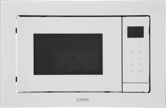 Микроволновая печь Candy CMXBTG218W 21л. 800Вт белый (встраиваемая) - купить недорого с доставкой в интернет-магазине