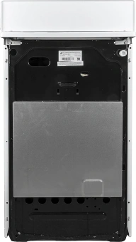 Плита Газовая Flama RG 24011 W белый (без крышки) реш.сталь - купить недорого с доставкой в интернет-магазине