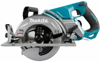 Циркулярная пила (дисковая) Makita RS001GZ (ручная) - купить недорого с доставкой в интернет-магазине