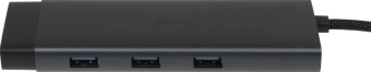 Разветвитель USB-C TP-Link UH9120C 3порт. серый - купить недорого с доставкой в интернет-магазине