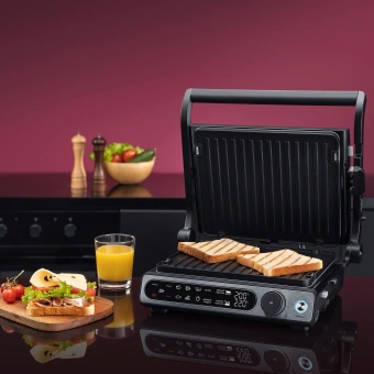 Гриль-пресс Rondell-МБТ RDE-1700 - купить недорого с доставкой в интернет-магазине