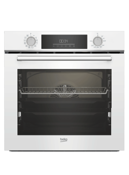 Духовой шкаф Электрический Beko BIOM1532KWNCS белый - купить недорого с доставкой в интернет-магазине