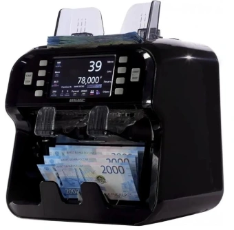 Счетчик банкнот Magner 155F - купить недорого с доставкой в интернет-магазине