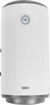 Водонагреватель Baxi V 580 TS 1.5кВт 80л через теплообменник настенный/белый - купить недорого с доставкой в интернет-магазине