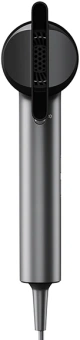 Фен Haier HHD-601 1800Вт графитовый (FZ0009E00RU) - купить недорого с доставкой в интернет-магазине