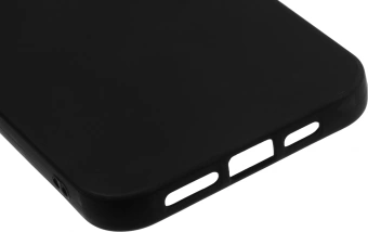Чехол (клип-кейс) BoraSCO для Apple iPhone 14 Plus черный (70802) - купить недорого с доставкой в интернет-магазине