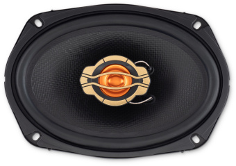 Колонки автомобильные Digma DCA-S693 (без решетки) 300Вт 86дБ 4Ом 15x23см (6x9дюйм) (ком.:2кол.) коаксиальные трехполосные - купить недорого с доставкой в интернет-магазине