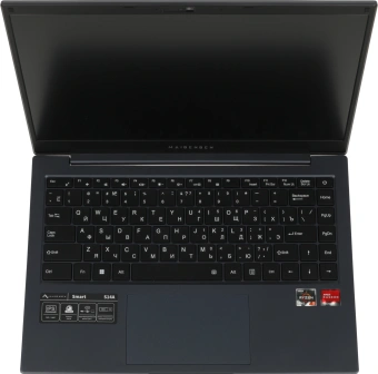 Ноутбук Maibenben S14A-R545UM Ryzen 5 Pro 4650U 8Gb SSD256Gb AMD Radeon Graphics 14" IPS FHD (1920x1080) Linux dk.blue WiFi BT Cam 5000mAh (S14A-R545UMA1SLURE0) - купить недорого с доставкой в интернет-магазине