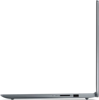 Ноутбук Lenovo IdeaPad Slim 3 15IRH8 Core i7 13620H 16Gb SSD512Gb Intel UHD Graphics 15.6" IPS FHD (1920x1080) FreeDOS grey WiFi BT Cam (83EM007MPS) - купить недорого с доставкой в интернет-магазине