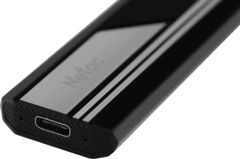 Накопитель SSD Netac USB-C 2Tb NT01ZX10-002T-32BK ZX10 2.5" синий - цена, купить или заказать с доставкой в интернет-магазине Накопитель SSD Netac USB-C 2Tb NT01ZX10-002T-32BK ZX10 2.5" синий - купить недорого с доставкой в интернет-магазине