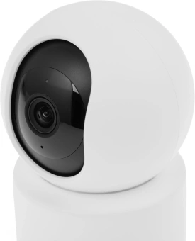 Камера видеонаблюдения IP Xiaomi C301 2.8-2.8мм цв. корп.:белый/черный (BHR8683GL) - купить недорого с доставкой в интернет-магазине