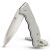 Нож перочинный Victorinox Evoke Alox (0.9415.D26) 136мм 5функц. серебристый подар.коробка - купить недорого с доставкой в интернет-магазине