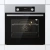 Духовой шкаф Электрический Gorenje BO6737E02NX черный - купить недорого с доставкой в интернет-магазине