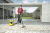Строительный пылесос Karcher WD 3 Battery Set *EU-II 300Вт (уборка: сухая/влажная/выдув/сбор воды) желтый - купить недорого с доставкой в интернет-магазине
