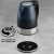 Чайник электрический Scarlett SC-1020 2.2л. 2200Вт черный корпус: пластик - купить недорого с доставкой в интернет-магазине