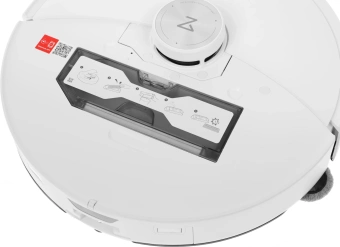 Пылесос-робот Roborock S8 MaxV Ultra 60Вт белый - купить недорого с доставкой в интернет-магазине