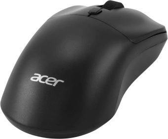 Мышь Acer OMR501 черный оптическая 1600dpi silent беспров. USB 4but (ZL.MCE11.016) - купить недорого с доставкой в интернет-магазине