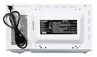 Микроволновая Печь Starwind SWM5520 20л. 700Вт белый - купить недорого с доставкой в интернет-магазине