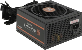 Блок питания Zalman ATX 750W ZM750-GV3 Gen.5 80+ bronze (20+4pin) APFC 120mm fan 6xSATA RTL - купить недорого с доставкой в интернет-магазине