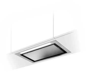 Вытяжка встраиваемая Elica Hidden ADV PLUS @ IX/A/52 нержавеющая сталь управление: кнопочное (1 мотор) - купить недорого с доставкой в интернет-магазине
