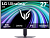 Монитор LG 27" UltraGear 27G523B-B черный IPS LED 1ms 16:9 HDMI матовая 1000:1 300cd 178гр/178гр 1920x1080 FHD 4.2кг