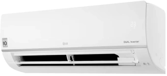 Сплит-система LG PC12SQ белый - купить недорого с доставкой в интернет-магазине