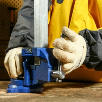 Тиски Deko CL09 (065-0961) - купить недорого с доставкой в интернет-магазине