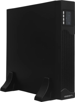 Источник бесперебойного питания Ippon Innova RTA 1500 1500Вт 1500ВА черный - купить недорого с доставкой в интернет-магазине