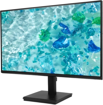 Монитор Acer 27" Vero V277Gbmix черный IPS LED 4ms 16:9 HDMI M/M матовая 250cd 178гр/178гр 1920x1080 120Hz FreeSync VGA FHD 3.64кг - купить недорого с доставкой в интернет-магазине