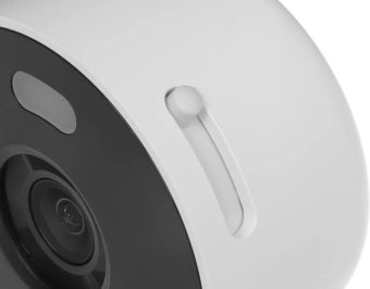 Камера видеонаблюдения IP Xiaomi Smart Camera C100 Wi-Fi 2.8-2.8мм цв. корп.:белый (BHR07VOGL) - купить недорого с доставкой в интернет-магазине