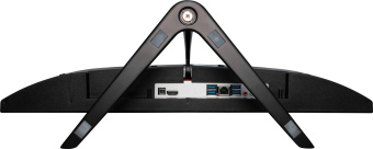 Моноблок IRU Агат 313 23.8" Full HD i3 10100 (3.6) 8Gb SSD256Gb UHDG 630 FreeDOS GbitEth WiFi BT 120W клавиатура мышь Cam черный 1920x1080 - купить недорого с доставкой в интернет-магазине