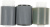 Комплект роликов Cactus CS-RA-XER-ALB8045 (607K15371/607K15370) для Xerox WC 5945 AL B8045/B8055/B8065/B8075/B8090 - купить недорого с доставкой в интернет-магазине