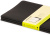 Блокнот Moleskine CAHIER JOURNAL QP318 Large 130х210мм обложка картон 80стр. нелинованный черный (3шт) - купить недорого с доставкой в интернет-магазине