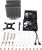 Устройство охлаждения(кулер) Thermalright Phantom Spirit 120 Soc-AM5/AM4/1200/1700/1851 черный 4-pin 25.6dB Al+Cu 535gr Ret (PS120) - купить недорого с доставкой в интернет-магазине