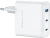 Сетевое зар./устр. Digma Pro DPW10C 100W 5A (PD+QC) 2хUSB-C/USB-A универсальное белый (DPW1С0G012WH) - купить недорого с доставкой в интернет-магазине