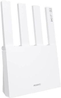 Роутер Huawei WUKUN-BE32 (53030CFJ) BE3600 10/100/1000BASE-TX белый - купить недорого с доставкой в интернет-магазине