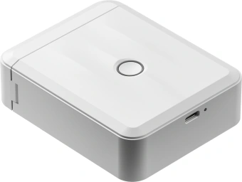 Термопринтер Niimbot D110 M (1746733) 203dpi 40мм/с/USB/BT для печ.этик. белый - купить недорого с доставкой в интернет-магазине