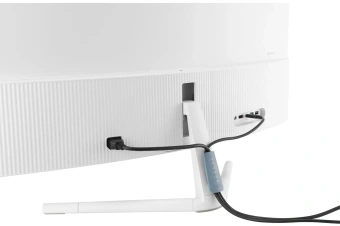 Монитор Asus 34" VU34WCIP-W белый VA LED 21:9 HDMI M/M матовая HAS 300cd 178гр/178гр 3440x1440 100Hz DP 2K USB 5.6кг - купить недорого с доставкой в интернет-магазине
