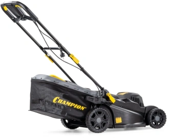 Газонокосилка ручная Champion EM4419 1.9Вт - купить недорого с доставкой в интернет-магазине