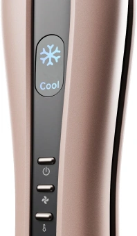 Выпрямитель Haier HHS-605 850Вт розовый макс.темп.:210С покрытие:керамико-кератиновое (FZ000UD00RU) - купить недорого с доставкой в интернет-магазине