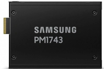 Накопитель SSD Samsung PCIe 5.0 x4 15.36TB MZWLO15THBLA-00A07 PM1743 Enterprise 2.5" 1 DWPD - купить недорого с доставкой в интернет-магазине
