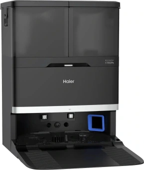 Пылесос-робот Haier HSR Pro R5 75Вт черный/синий - купить недорого с доставкой в интернет-магазине