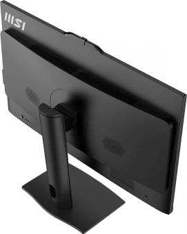 Моноблок MSI Pro AP272P 14M-630XRU 27" Full HD i3 14100 (3.5) 8Gb SSD512Gb UHDG 730 без ОС GbitEth WiFi BT 120W клавиатура мышь Cam черный 1920x1080 - купить недорого с доставкой в интернет-магазине