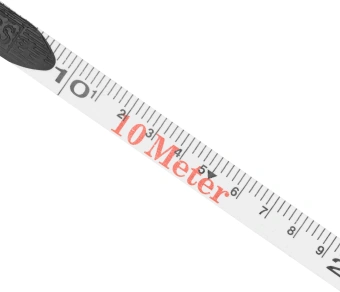 Рулетка геодезическая Сибртех 31260 дл.полотна 10м изм.шкала в см зацеп простой зеленый - купить недорого с доставкой в интернет-магазине