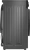 Стиральная машина Weissgauff WM 48128 Inverter Steam класс: A+++ загр.фронтальная макс.:8кг темно-серый инвертор - купить недорого с доставкой в интернет-магазине