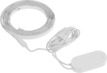 Умная светодиодная лента Xiaomi YLBB04YL 2м (GPX4016RT) - купить недорого с доставкой в интернет-магазине